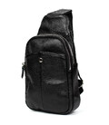 Чоловіча нагрудна сумка слінг рюкзак на одне плече Limary lim-7510 картинка, изображение, фото