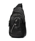 Чоловічий нагрудна сумка слінг рюкзак на одне плече Limary lim-6510 картинка, зображення, фото