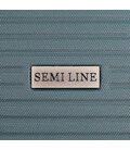 Чемодан Semi Line 20" (S) Petrol (T5641-1) картинка, изображение, фото