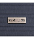 Чемодан Semi Line 24" (M) Navy (T5642-2) картинка, изображение, фото