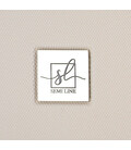 Чемодан Semi Line 28" (L) Ecru/Brown (T5670-4)
