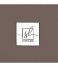 Валіза Semi Line 28" (L) Brown/Pink Cream (T5673-4) картинка, зображення, фото