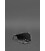 Шкіряна кишенькова ключниця 5.0 Чорна картинка, зображення, фото