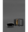 Набор кожаных аксессуаров AUTO 2.0 Черный картинка, изображение, фото