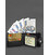 Кожаное портмоне 9.1 Черное картинка, изображение, фото