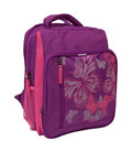 Рюкзак школьный Bagland Школьник 8 л. Фиолетовый/розовый (00112702)