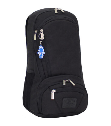 Рюкзак для ноутбука Bagland Granite 23 л. Чёрный (0012066)