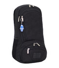 Рюкзак для ноутбука Bagland Granite 23 л. Чёрный (0012066)