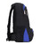 Рюкзак для ноутбука Bagland Granite 23 л. Черный/электрик (0012066) картинка, изображение, фото