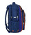 Рюкзак шкільний Bagland Школяр 8 л. 225 синій 429 (00112702) картинка, зображення, фото