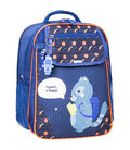 Рюкзак школьный Bagland Отличник 20 л. 225 синий 429 (0058070)