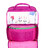 Рюкзак шкільний Bagland Школяр 8 л. 143 малиновий 434 (0012870) картинка, зображення, фото
