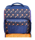 Рюкзак шкільний Bagland Школяр 8 л. синій 429 (0012870)