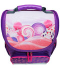 Рюкзак шкільний каркасный с фонариками Bagland Успех 12 л. фіолетовий 409 (00551703)