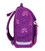 Рюкзак шкільний каркасный с фонариками Bagland Успех 12 л. фіолетовий 168к (00551703) картинка, зображення, фото