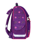 Рюкзак шкільний каркасный с фонариками Bagland Успех 12 л. фіолетовий 428 (00551703)