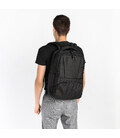 Рюкзак для ноутбука Bagland STARK чорний (0014366) картинка, зображення, фото