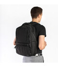 Рюкзак для ноутбука Bagland STARK чорний (0014366) картинка, зображення, фото