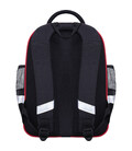 Рюкзак школьный Bagland Mouse черный 568 (00513702)