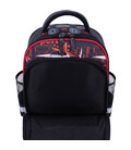 Рюкзак школьный Bagland Mouse черный 568 (00513702)