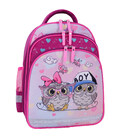 Рюкзак шкільний Bagland Mouse 143 малиновий 515 (0051370)