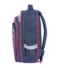 Рюкзак школьный Bagland Mouse 321 серый 511 (00513702)