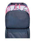Рюкзак школьный Bagland Mouse 321 серый 511 (00513702)