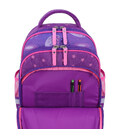 Рюкзак школьный Bagland Mouse 339 фиолетовый 503 (00513702)