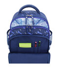 Рюкзак школьный Bagland Mouse 225 синий 534 (00513702) картинка, изображение, фото