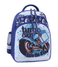 Рюкзак школьный Bagland Mouse 225 синий 551 (00513702)