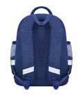 Рюкзак шкільний Bagland Mouse 225 синій 551 (0051370)