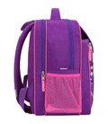Рюкзак шкільний Bagland Відмінник 20 л. 339 фіолетовий 502 (0058070)