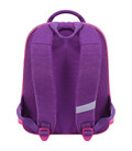 Рюкзак шкільний Bagland Відмінник 20 л. 339 фіолетовий 502 (0058070)