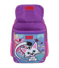 Рюкзак школьный Bagland Отличник 20 л. 339 фиолетовый 502 (0058070)