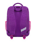 Рюкзак шкільний Bagland Школяр 8 л. фіолетовий 501 (0012870) картинка, зображення, фото