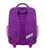 Рюкзак шкільний Bagland Школяр 8 л. фіолетовий 501 (0012870) картинка, зображення, фото