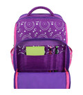 Рюкзак школьный Bagland Школьник 8 л. фиолетовый 501 (0012870) картинка, изображение, фото