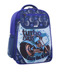 Рюкзак шкільний Bagland Відмінник 20 л. 225 синій 551 (0058070)