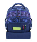 Рюкзак шкільний Bagland Mouse 225 синій 507 (0051370)