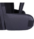 Рюкзак для ноутбука Bagland Roll 21 л. Чёрный (00156169)