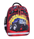 Рюкзак шкільний Bagland Mouse чорний 660 (00513702)