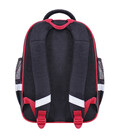 Рюкзак школьный Bagland Mouse черный 660 (00513702)