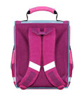 Рюкзак школьный каркасный с фонариками Bagland Успех 12 л. малиновый 617 (00551703)