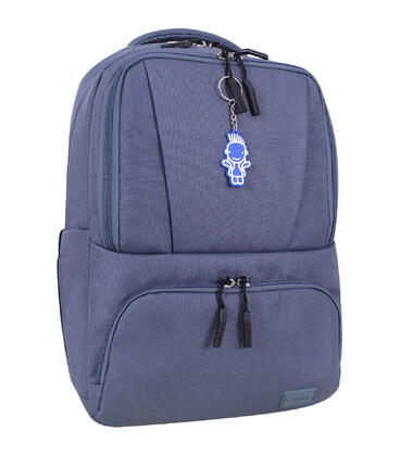 Рюкзак для ноутбука Bagland STARK серый (0014366)