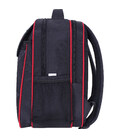 Рюкзак школьный Bagland Отличник 20 л. черный 907 (0058070)