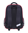 Рюкзак школьный Bagland Отличник 20 л. черный 907 (0058070)