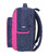 Рюкзак школьный Bagland Школьник 8 л. серый 906 (0012870) картинка, изображение, фото