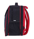 Рюкзак шкільний Bagland Відмінник 20 л. чорний 658 (0058070)