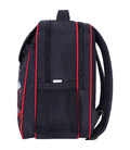 Рюкзак школьный Bagland Отличник 20 л. черный 609 (0058070)
