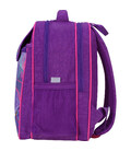 Рюкзак шкільний Bagland Відмінник 20 л. фіолетовий 1080 (0058070)